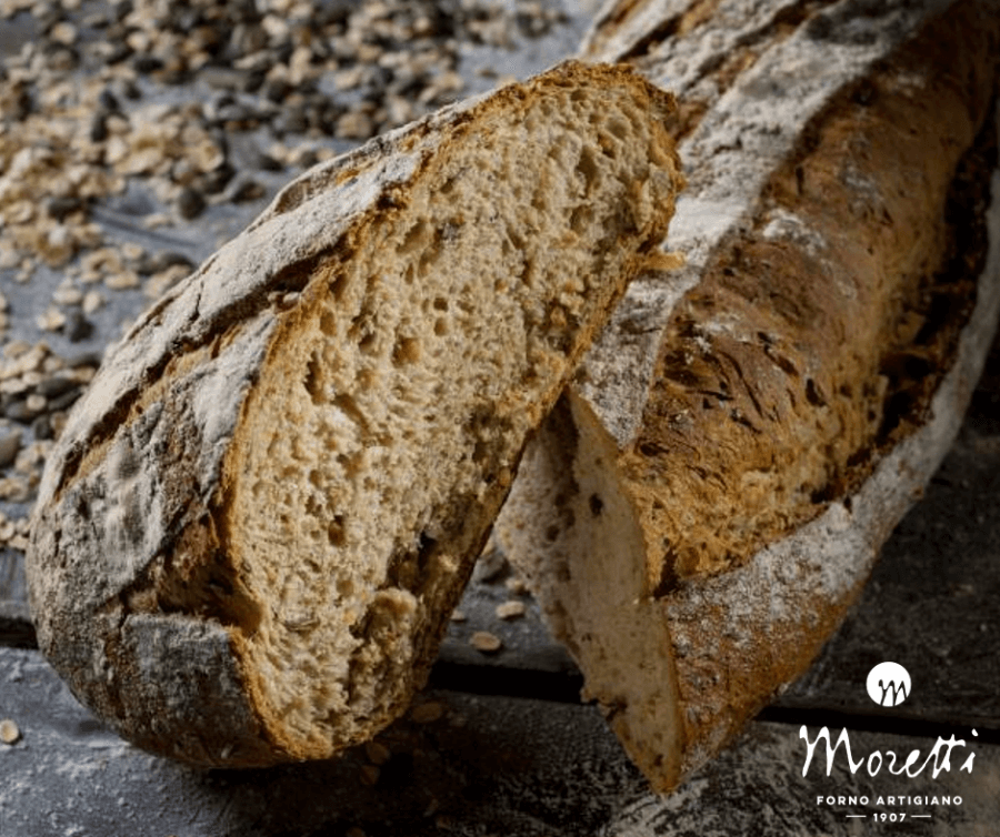 Semi e cereali: il pane “intelligente”